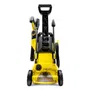 Karcher Hidrolimpiadora de alta presión K2 Premium Power Control con Ruedas, Manguera 7m, Lanza Vario Power y Boquilla Giratoria