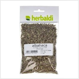 HERBALDI Hojas de Albahaca 50 g