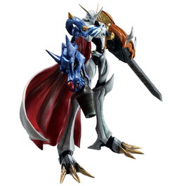 Ichibansho Figura Omegamon Clash of Light and Darkness Digimon Adventure 18 cm