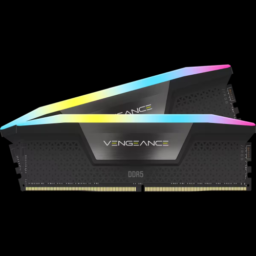Corsair Vengeance RGB CMH48GX5M2B6400C36 48GB DDR5 6400MHz CL36 (2x24GB)