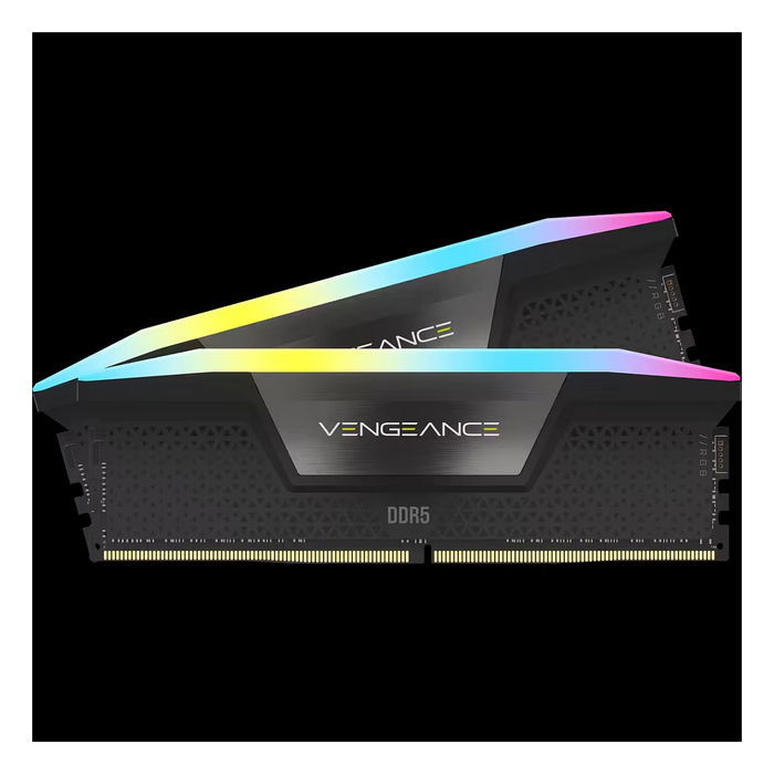 Corsair CMH48GX5M2B6400C36 Memoria RAM DDR5 48GB (2x24GB) 6400MHz CL36 Vengeance RGB