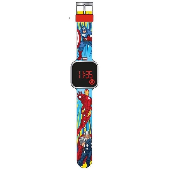 Reloj Mujer The Avengers AVENGERS - LED WATCH (Ø 33 mm) Reloj Mujer The Avengers AVENGERS - LED WATCH (Ø 33 mm)