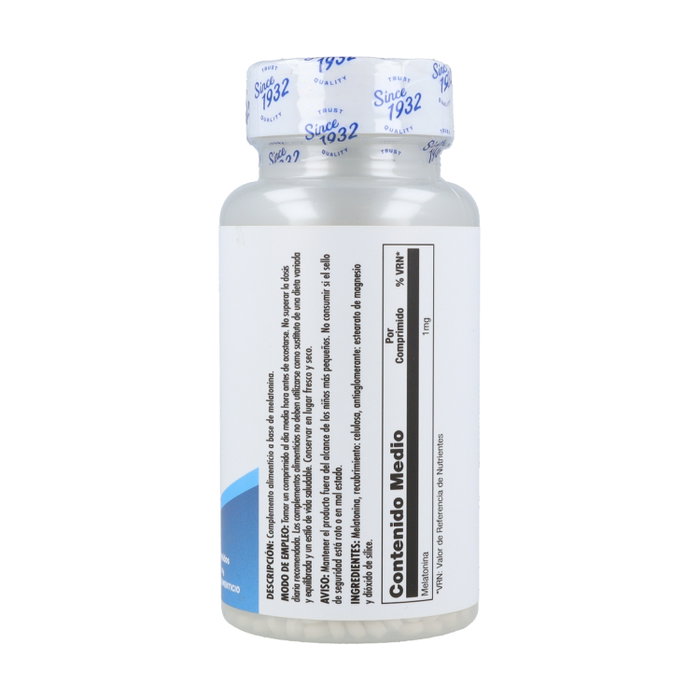 Kal Melatonina 1 mg 120 comprimidos