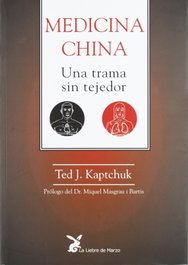 LIEBRE DE MARZO Medicina china: trama sin Tejedor (Cuerpo y consciencia)