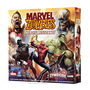 CMON Marvel Zombies: Heroes' Resistance Juego de Mesa Cooperativo (CMMZB001ES) - 1 a 6 Jugadores, 60 Minutos, +14 Años - Edición en Español