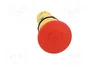 SCHNEIDER ELECTRIC Interruptor de emergencia Harmony XB7 rojo NC 22mm