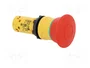 SCHNEIDER ELECTRIC Interruptor de emergencia Harmony XB7 rojo NC 22mm