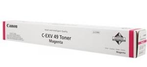 Canon C-EXV49M Tóner Magenta Canon C-EXV49M Tóner Magenta