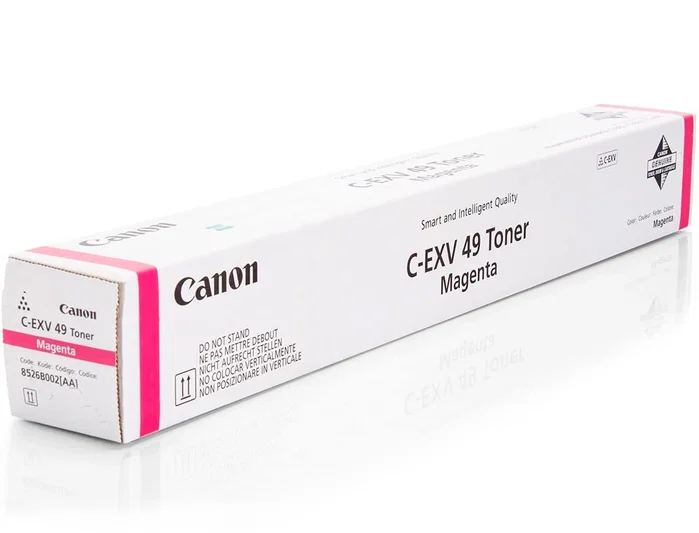 Canon C-EXV49M Tóner Magenta Canon C-EXV49M Tóner Magenta