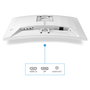 Philips 27M2C5201L/00 Monitor Evnia 27 pulg. Curvo Full HD 180Hz Blanco