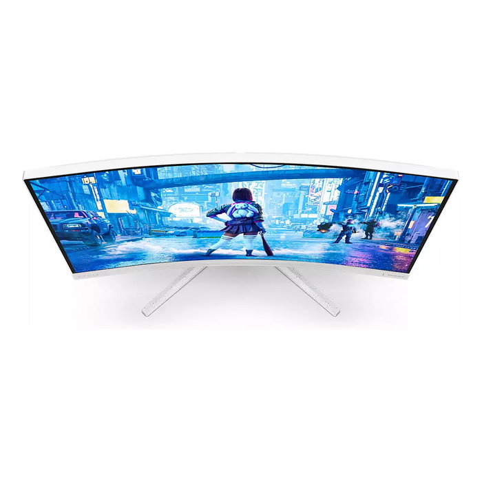 Philips 27M2C5201L/00 Monitor Evnia 27 pulg. Curvo Full HD 180Hz Blanco Philips 27M2C5201L/00 Monitor Evnia 27 pulg. Curvo Full HD 180Hz Blanco