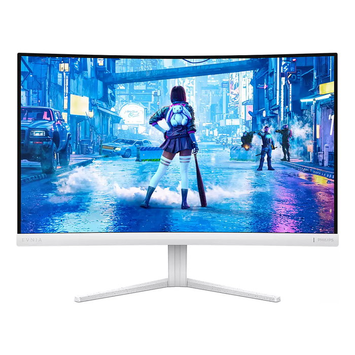 Philips 27M2C5201L/00 Monitor Evnia 27 pulg. Curvo Full HD 180Hz Blanco Philips 27M2C5201L/00 Monitor Evnia 27 pulg. Curvo Full HD 180Hz Blanco