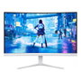 Philips 27M2C5201L/00 Monitor Evnia 27 pulg. Curvo Full HD 180Hz Blanco