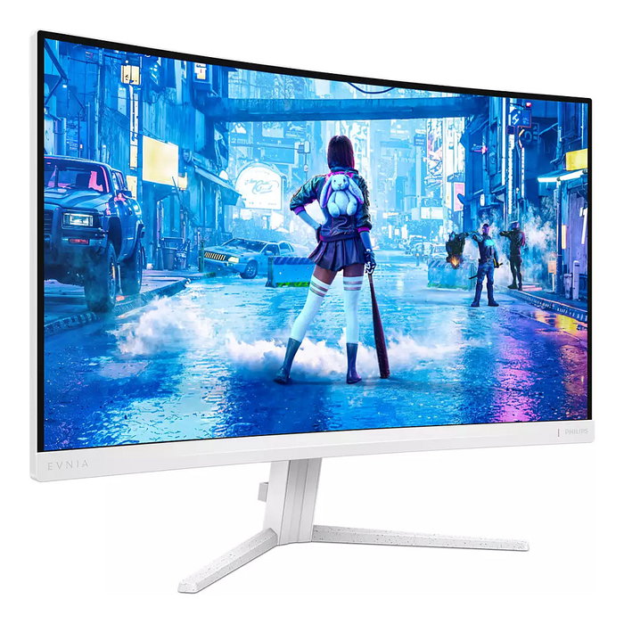 Philips 27M2C5201L/00 Monitor Evnia 27 pulg. Curvo Full HD 180Hz Blanco Philips 27M2C5201L/00 Monitor Evnia 27 pulg. Curvo Full HD 180Hz Blanco
