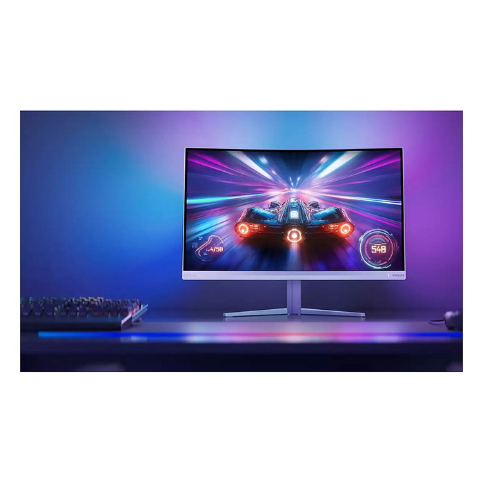 Philips 27M2C5201L/00 Monitor Evnia 27 pulg. Curvo Full HD 180Hz Blanco Philips 27M2C5201L/00 Monitor Evnia 27 pulg. Curvo Full HD 180Hz Blanco