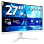 Philips Evnia 27M2C5201L/00 Monitor Gaming Curvo 27 Pulgadas Full HD 180Hz Blanco