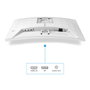 Philips Evnia 27M2C5201L/00 Monitor Gaming Curvo 27 Pulgadas Full HD 180Hz Blanco