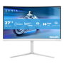 Philips 27M2C5201L/00 Monitor Evnia 27 pulg. Curvo Full HD 180Hz Blanco