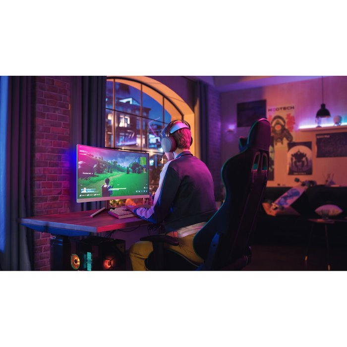 Philips 27M2C5201L/00 Monitor Evnia 27 pulg. Curvo Full HD 180Hz Blanco Philips 27M2C5201L/00 Monitor Evnia 27 pulg. Curvo Full HD 180Hz Blanco