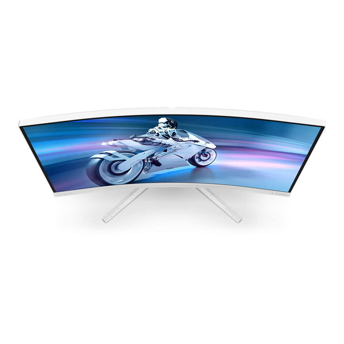 Philips 27M2C5201L/00 Monitor Evnia 27 pulg. Curvo Full HD 180Hz Blanco Philips 27M2C5201L/00 Monitor Evnia 27 pulg. Curvo Full HD 180Hz Blanco