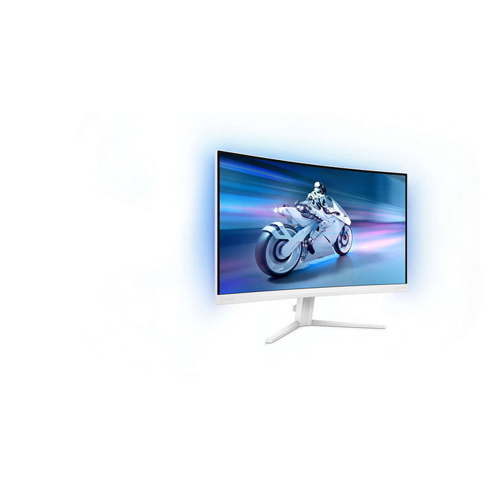 Philips 27M2C5201L/00 Monitor Evnia 27 pulg. Curvo Full HD 180Hz Blanco Philips 27M2C5201L/00 Monitor Evnia 27 pulg. Curvo Full HD 180Hz Blanco