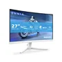 Philips Evnia 27M2C5201L/00 Monitor Gaming Curvo 27" Full HD, 180Hz, 0.5ms MPRT, AMD FreeSync, HDR10, Fast VA, Blanco, 2xHDMI, DisplayPort