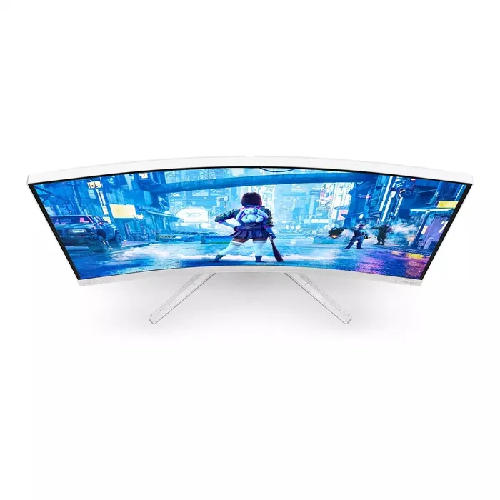Philips Evnia 27M2C5201L/00 Monitor Gaming Curvo 27 Pulgadas Full HD 180Hz Blanco Philips Evnia 27M2C5201L/00 Monitor Gaming Curvo 27 Pulgadas Full HD 180Hz Blanco