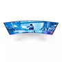 Philips Evnia 27M2C5201L/00 Monitor Gaming Curvo 27 Pulgadas Full HD 180Hz Blanco