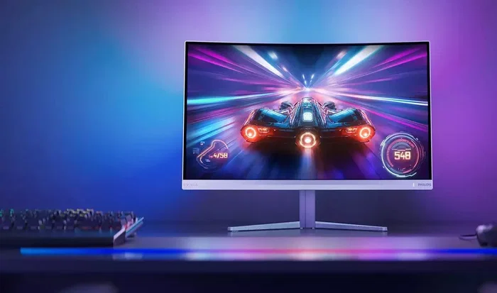 Philips Evnia 27M2C5201L/00 Monitor Gaming Curvo 27 Pulgadas Full HD 180Hz Blanco Philips Evnia 27M2C5201L/00 Monitor Gaming Curvo 27 Pulgadas Full HD 180Hz Blanco