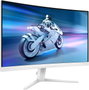 Philips Evnia 27M2C5201L/00 Monitor Curvo 27 pulg Full HD 180Hz 1ms Blanco