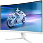 Philips Evnia 27M2C5201L/00 Monitor Curvo 27 pulg Full HD 180Hz 1ms Blanco