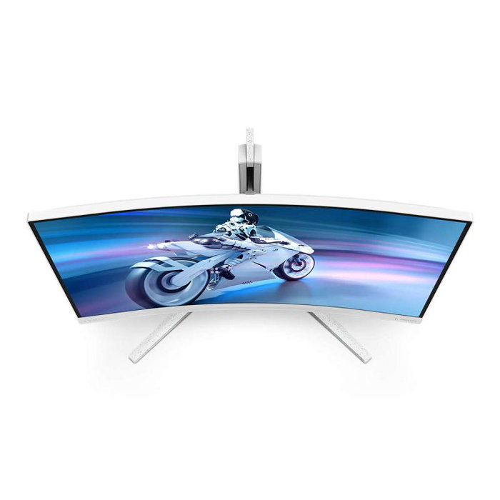 Philips 27M2C5201L/00 Monitor Evnia 27 pulg. Curvo Full HD 180Hz Blanco Philips 27M2C5201L/00 Monitor Evnia 27 pulg. Curvo Full HD 180Hz Blanco