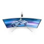 Philips 27M2C5201L/00 Monitor Evnia 27 pulg. Curvo Full HD 180Hz Blanco