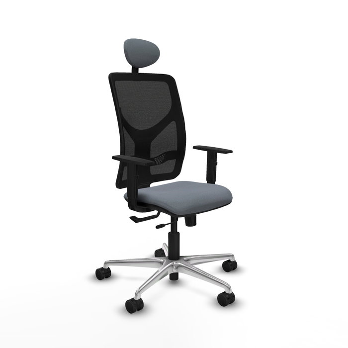 PIQUERAS Y CRESPO Silla de oficina Motilla con mecanismo Sincro/Traslack PIQUERAS Y CRESPO Silla de oficina Motilla con mecanismo Sincro/Traslack