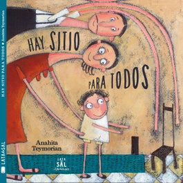 LATA DE SAL, HAY SITIO PARA TODOS, Anahita Teymorian - LATA DE SAL