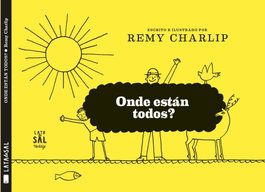 LATA DE SAL, ONDE ESTÁN TODOS? - Remy Charlip