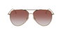Victoria Beckham VB203S-712 Gafas de Sol Dorado/Rojo