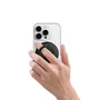 Belkin MMA006btBK Soporte Magnético MagSafe para iPhone, Compatible con Continuity Camera para MacBook - Negro - iPhone 12, 13, 14, MacBook Air, MacBook Pro