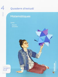 GRUP PROMOTOR, 4ESO CUAD ESTUD MATEMATICAS CATAL ED16