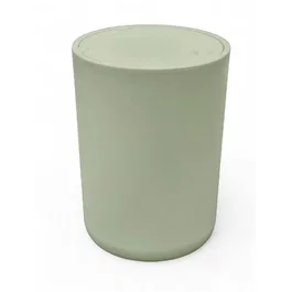 Today Papelera Baño UTILITY 8,5 L Ø 21 x H 29 cm Polipropileno Verde