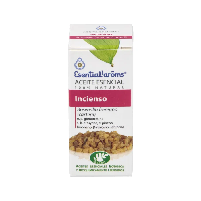 ESENTIAL AROMS Aceite Esencial de Incienso ESENTIAL AROMS Aceite Esencial de Incienso