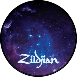 Zildjian Pad de Prácticas Galaxy 12"