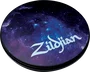 Zildjian Pad de Prácticas Galaxy 12"