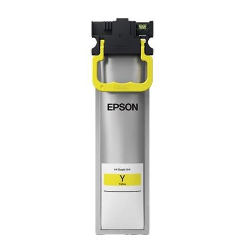 Epson C13T11C440 Cartucho de Tinta Amarillo Alto Rendimiento (L) Original