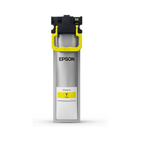 Epson C13T11C440 Cartucho de Tinta Amarillo Alto Rendimiento (L) Original