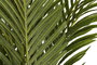 DKD Home Decor Palmera Verde de Poliéster PP 60x60x177 cm