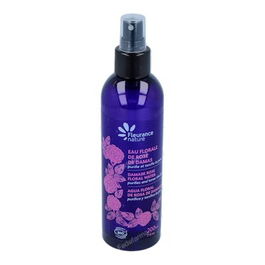 FLEURANCE NATURE Agua Floral Rosa de Damasco Spray 200ml Bio Tonificante y Purificante