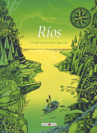 MAEVA EDICIONES, RÍOS, Peter Goes - MAEVA EDICIONES