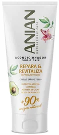 ANIAN Acondicionador Repara Revitaliza con Queratina Vegetal 250 Ml