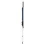 B-Tech Elements Fixed 600 Flat BT5442/B Negro/Azul